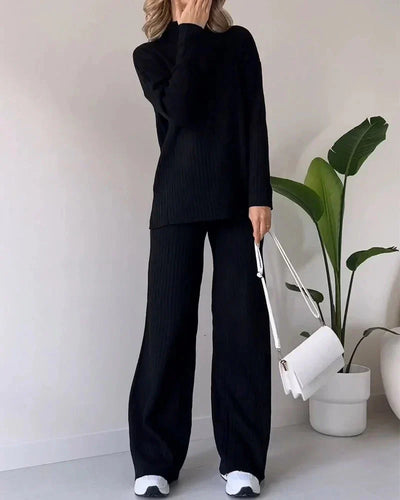 LINA BEQUEMES ZWEITEILIGES SET