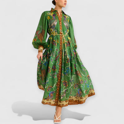 Jana | Charmantes Midikleid