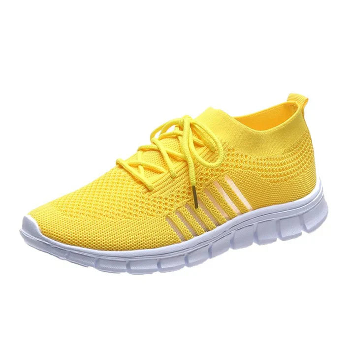 Ergonomische und atmungsaktive titan-freizeitschuhe