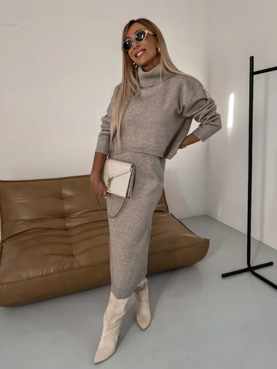 LENA HERBST/WINTER SET FÜR FRAUEN