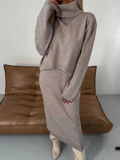 LENA HERBST/WINTER SET FÜR FRAUEN