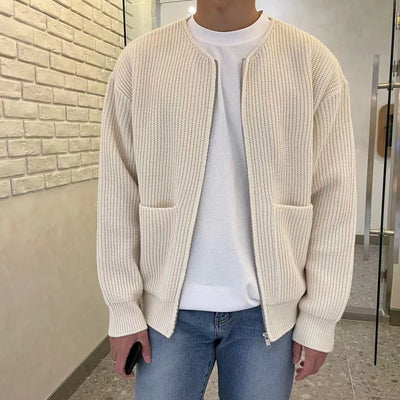 THOMAS TRENDIGER STRICKCARDIGAN