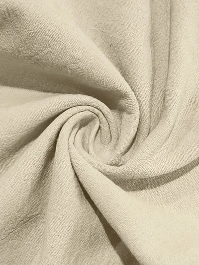 Kirk - Atmungsaktive Baumwollhose Mit Taschen