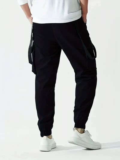 Wenzel | Praktisches Langlebiges Design Herren Cargo Hose