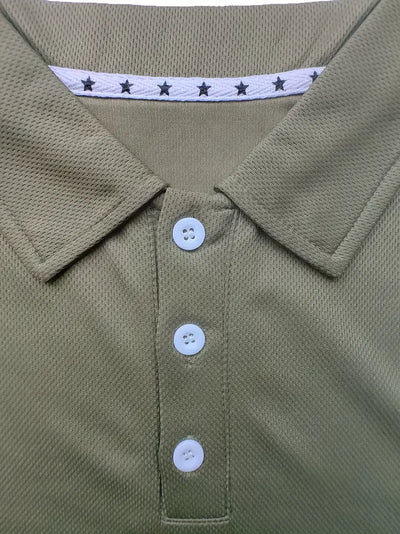 Kelvin - Lässiges Zweiteiliges Sportset