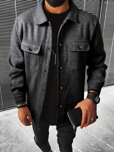 URBAN OVERSHIRT