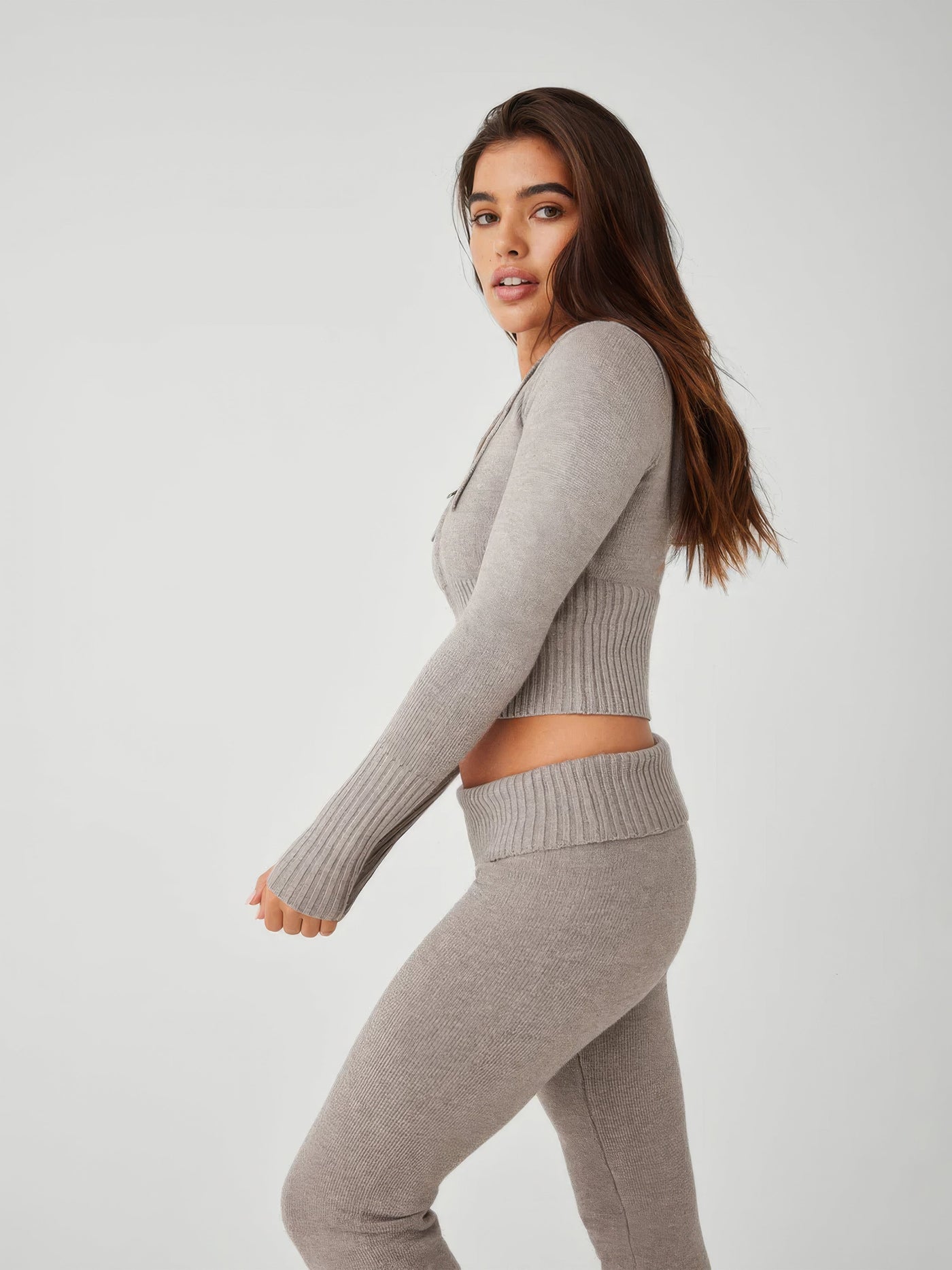 ROSA KNIT SET