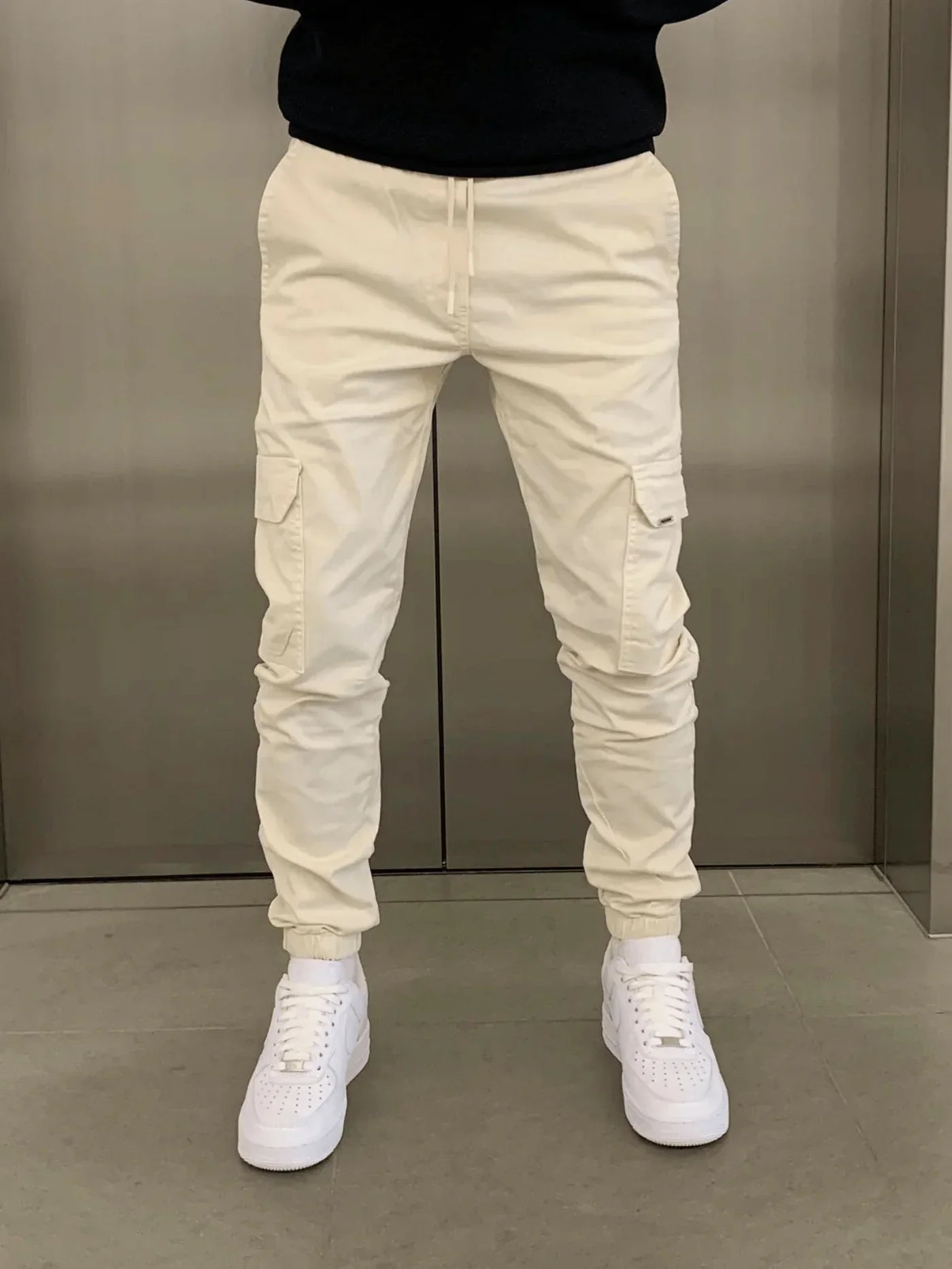 STRETCH KOMFORT CARGOHOSE
