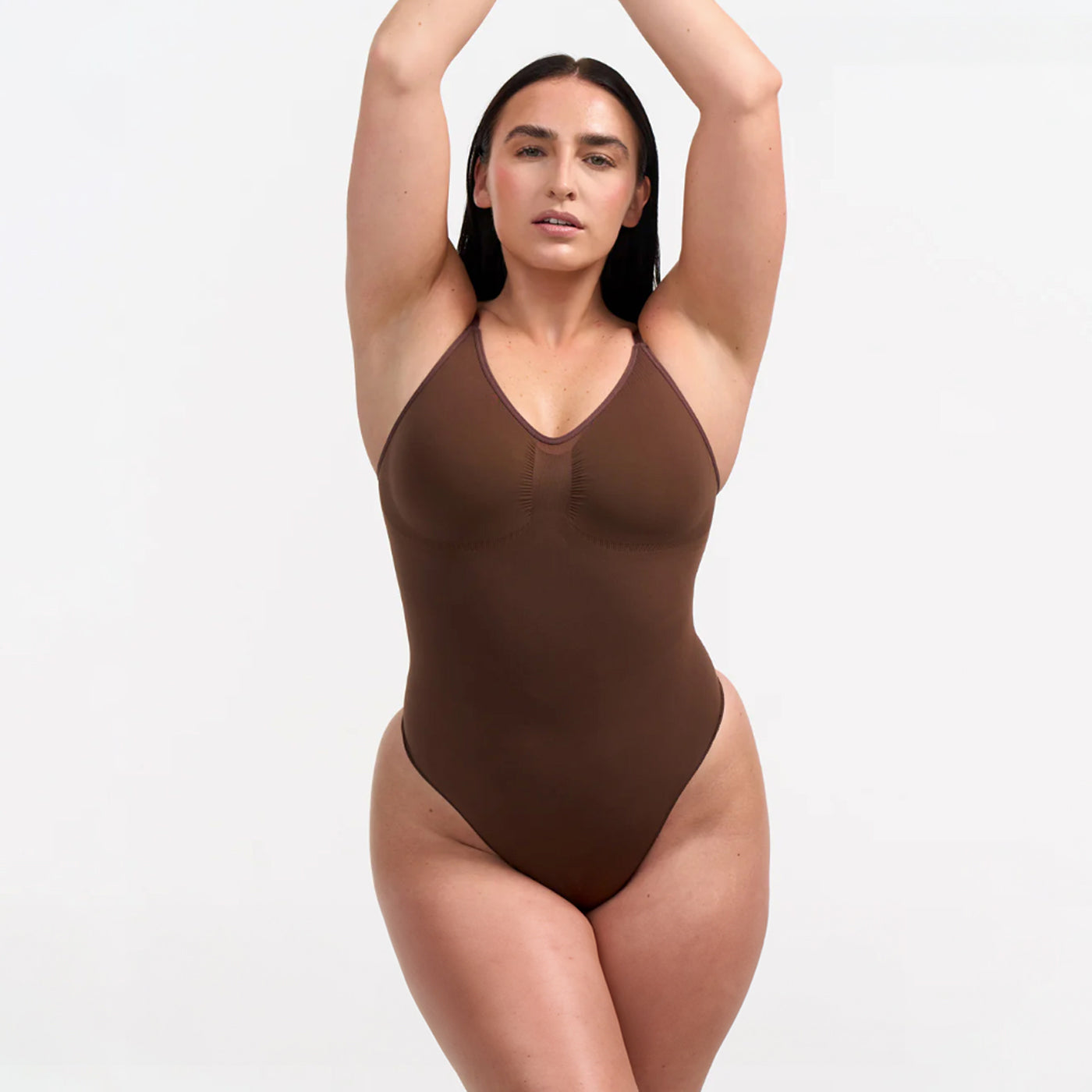 Bodysuit Sculpting Shapewear mit Slip