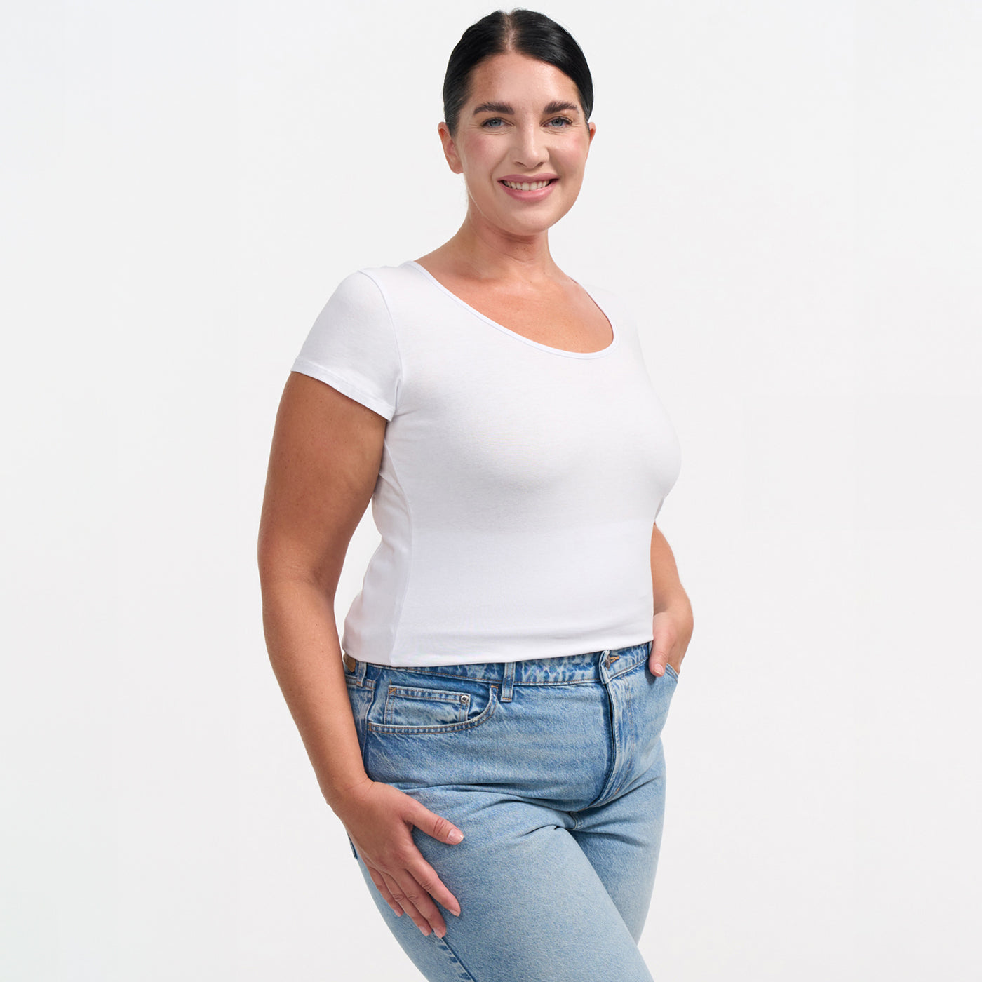 Bodysuit Sculpting Shapewear mit Slip