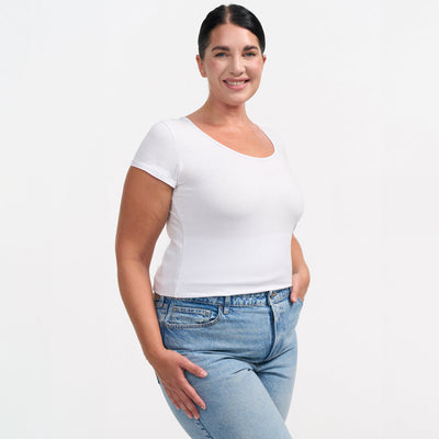 Bodysuit Sculpting Shapewear mit Slip