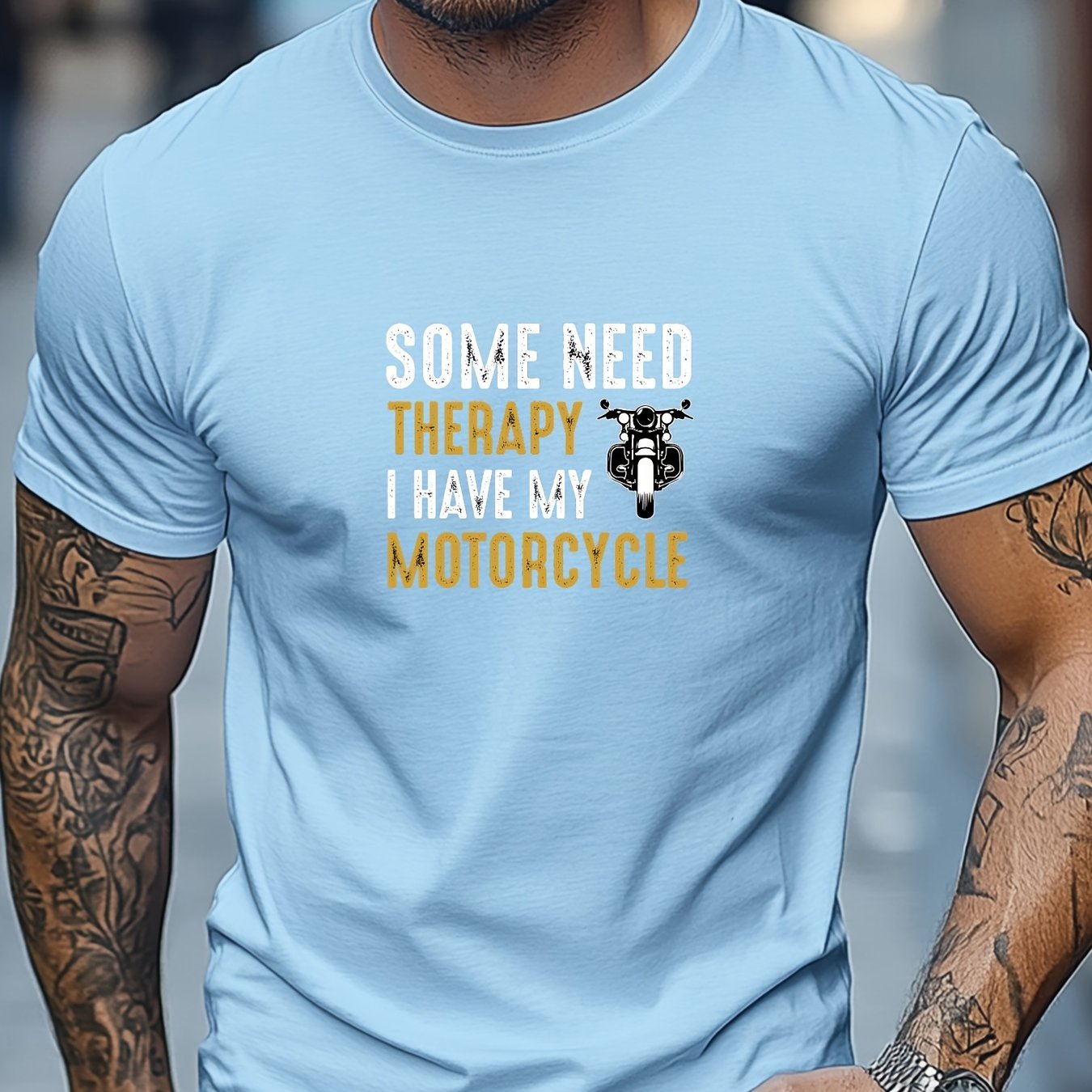 Therapy – Dein Motorrad Ist Die Einzige Therapie Die Du Brauchst