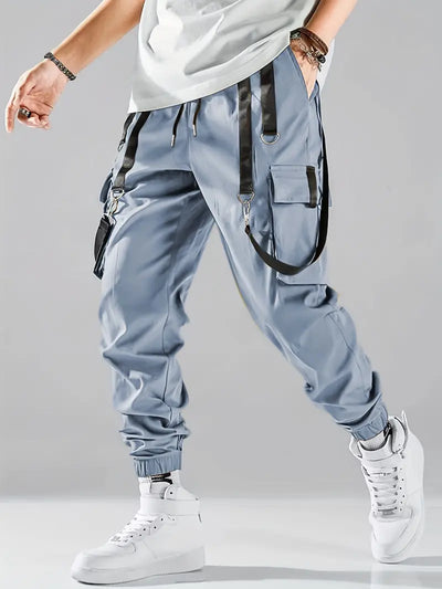 Wenzel | Praktisches Langlebiges Design Herren Cargo Hose