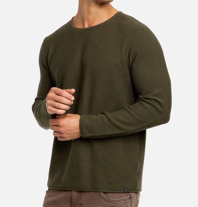 Octavius | Zeitlose Schicke Handwerkskunst Herren Pullover