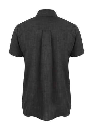 Remigio | Zeitloses Relaxed Fit Herren Shirt