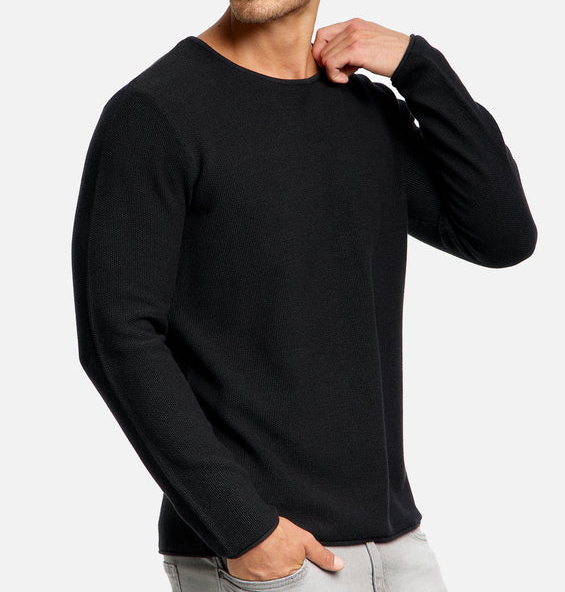 Octavius | Zeitlose Schicke Handwerkskunst Herren Pullover