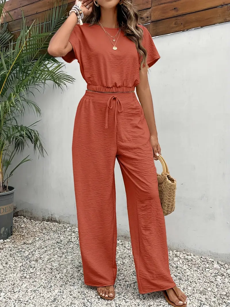 Ridora – Elegantes Zweiteiler-Set