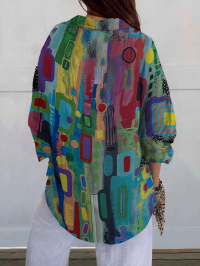 LEXINE BUTTON DOWN HEMD