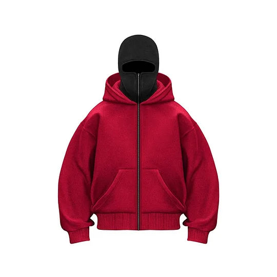 Ninja™ | Einzigartiger Unisex-Hoodie für Alle