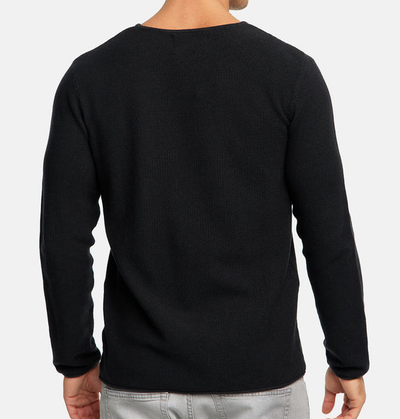 Octavius | Zeitlose Schicke Handwerkskunst Herren Pullover