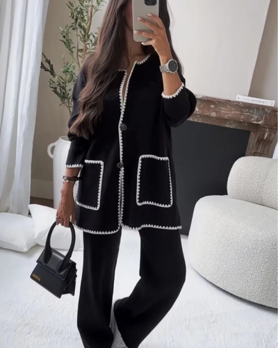 LUISA ZWEITEILINGEN SET