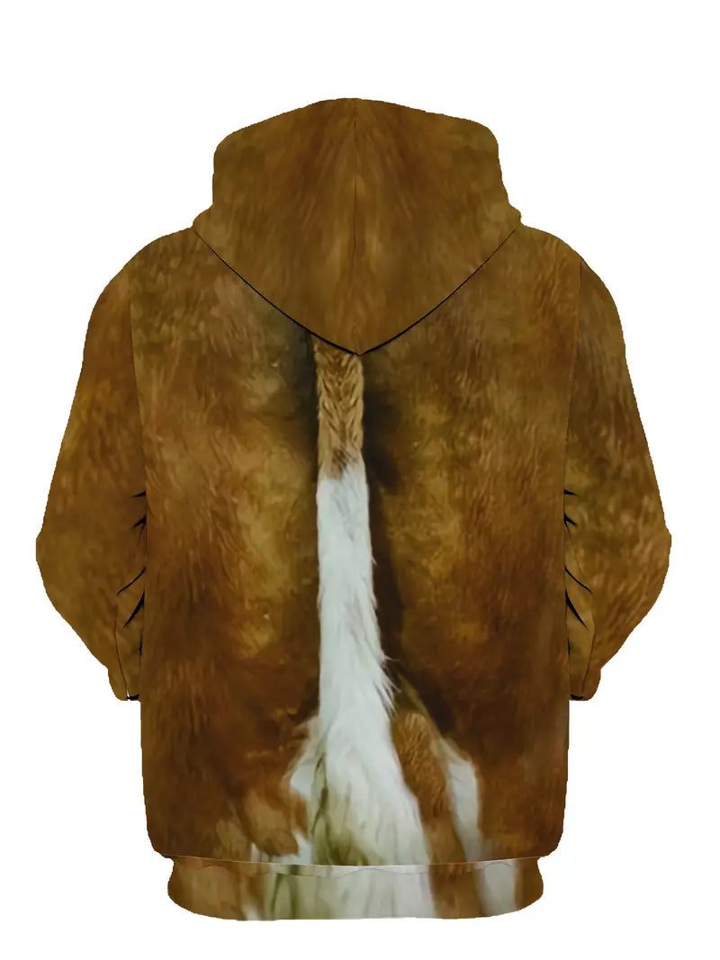 Valens | Lustig Kuhgemustert Herren Pullover
