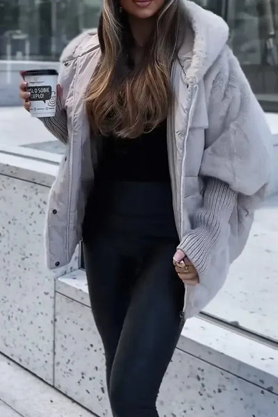 BELLE LUXE WINTERMANTEL