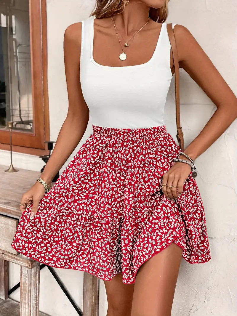 Reese – Stilvolles Ärmelloses Kleid