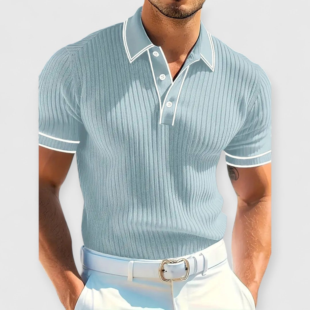 Sebastian | Premium-Polohemd