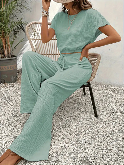 Ridora – Elegantes Zweiteiler-Set