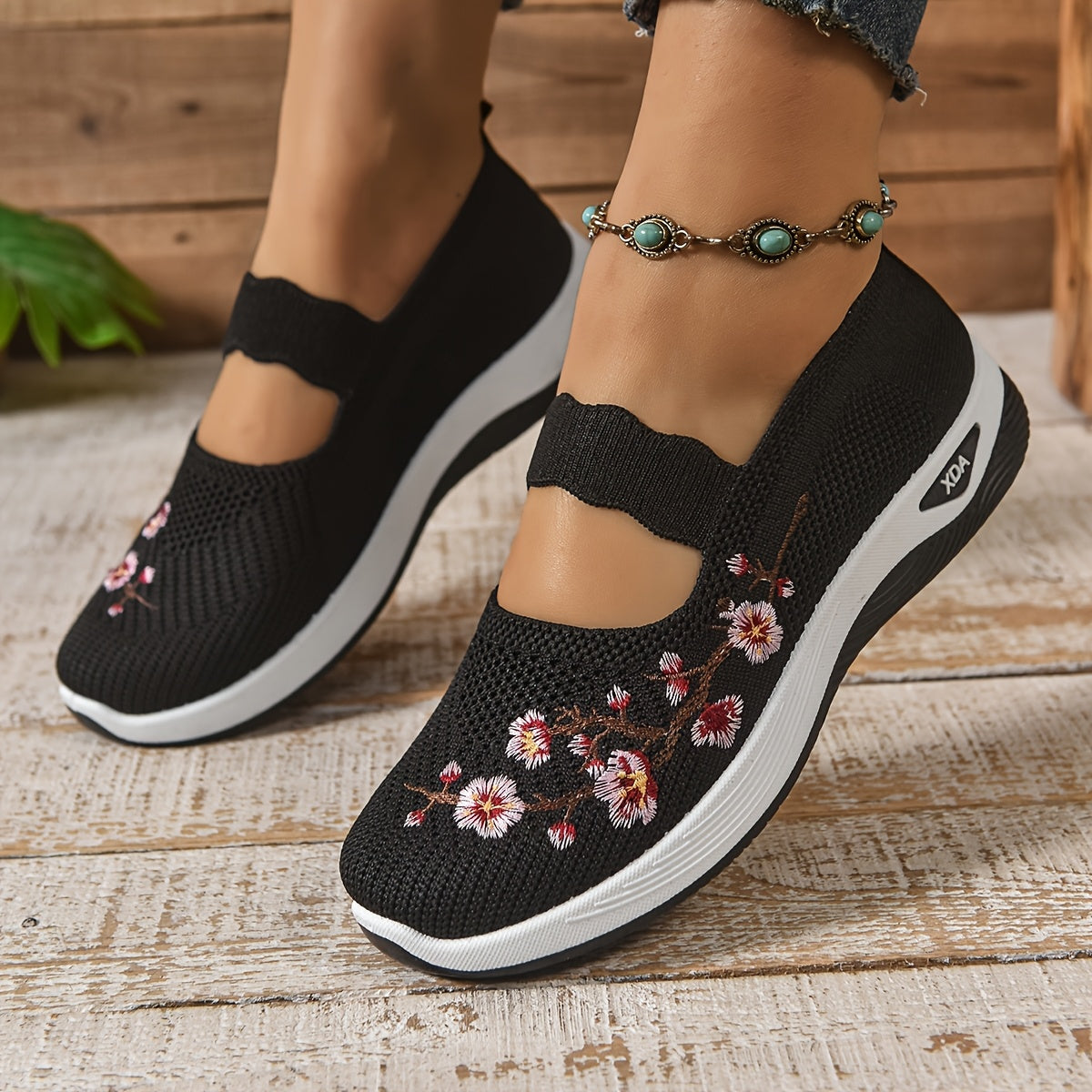 LANORA - RUTSCHFESTE ORTHOPÄDISCHE SCHUHE
