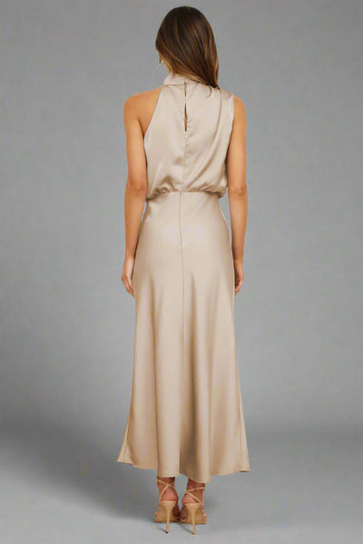 CHIARA™ | Satin-Kleid für elegante Anlässe