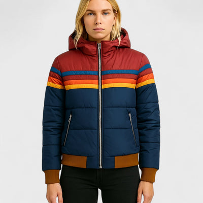 Ela | Leichte, winddichte Regenjacke