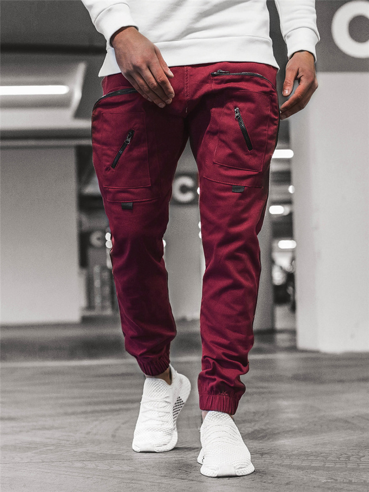 Wenzel | Praktisches Langlebiges Design Herren Cargo Hose
