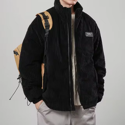 Ondrej | Zeitloser Komfort und Stil Herren-Cordjacke