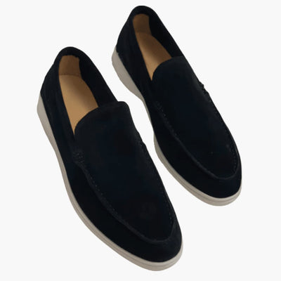 Wildleder Loafers für Herren