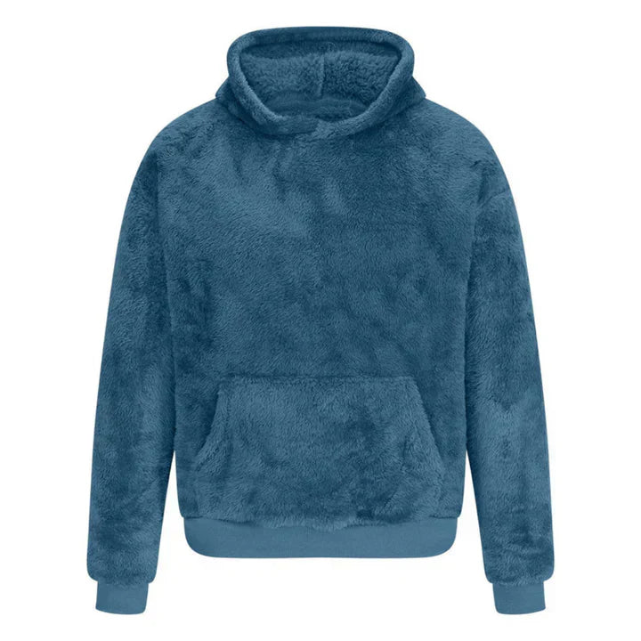 Emeric | Ultra-weicher flauschiger Komfort Herren-Kapuzenpullover