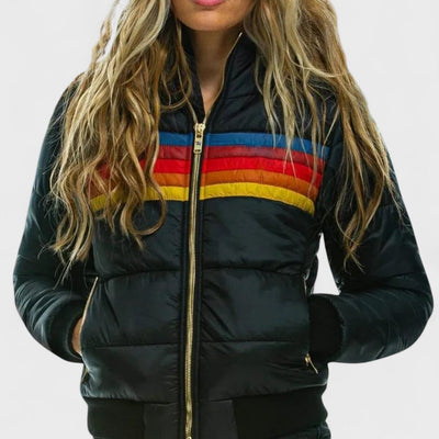 Ela | Leichte, winddichte Regenjacke