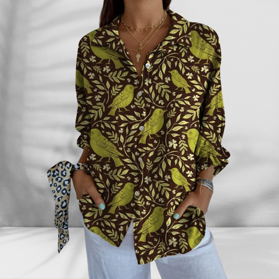 NARA™ | Premium-Bluse für jeden Anlass
