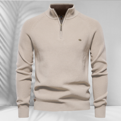 NIKLAS™ | Warmer und eleganter Pullover