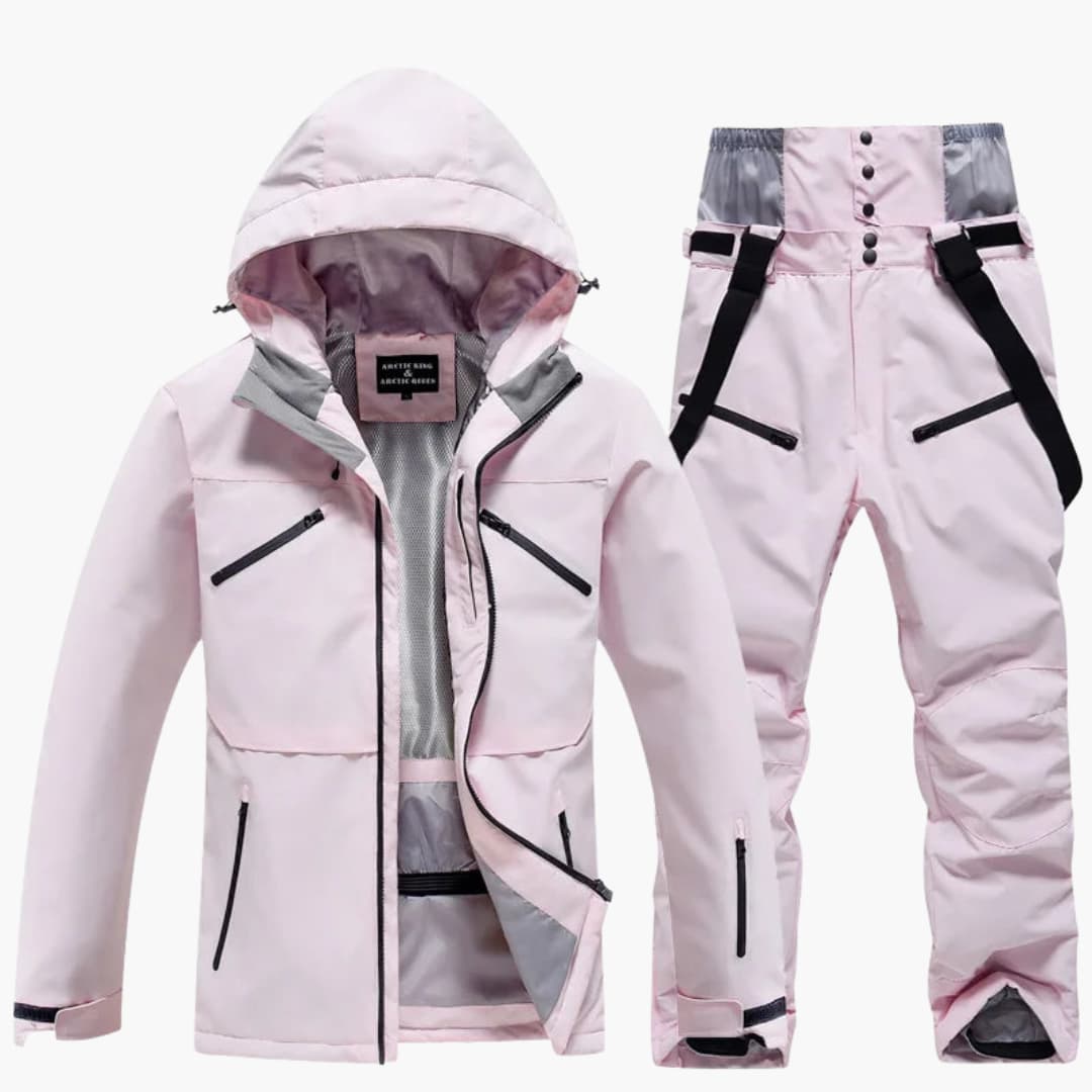 Zweiteiliges Ski Set für Unisex