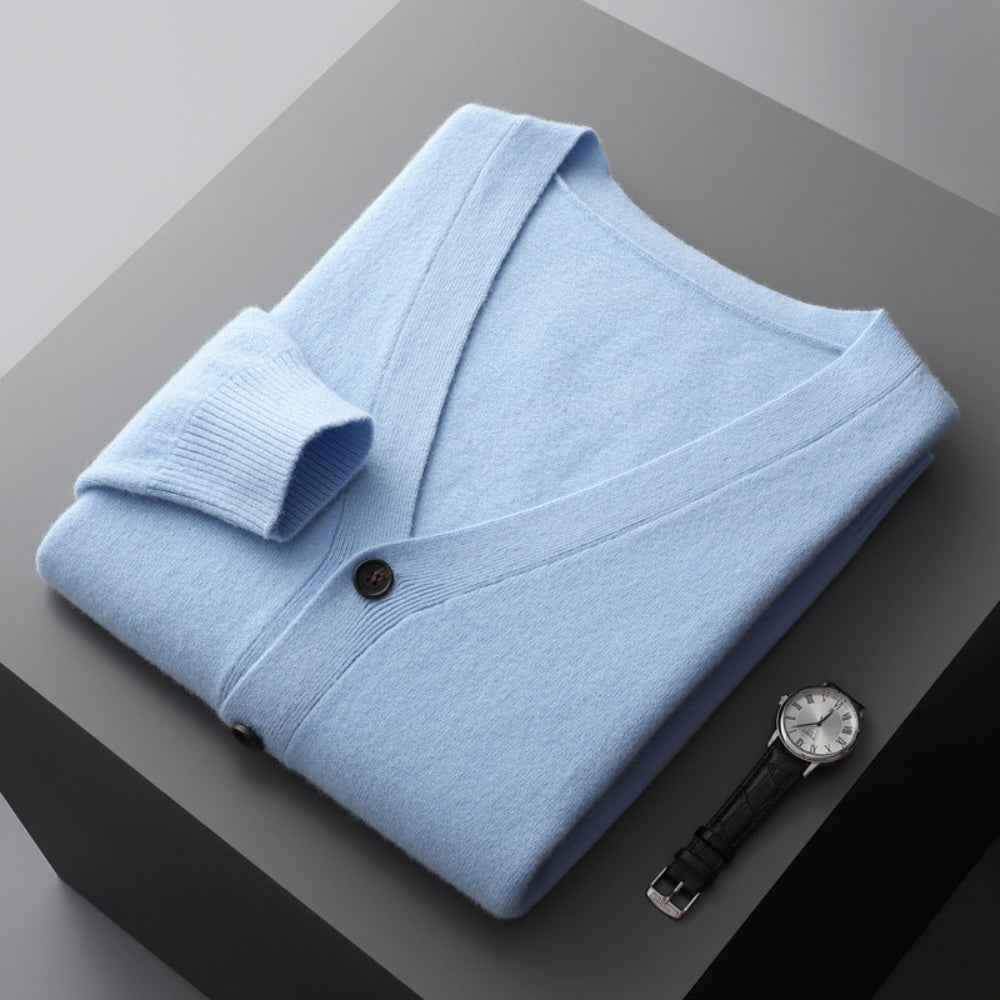 Anna™ | Kaschmir Strickjacke