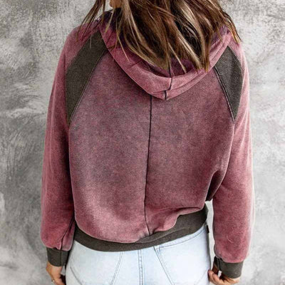 Claudia | Soft Casual Comfort Damen-Hoodie