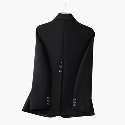 Taillierter Blazer für Damen - Einreihig & Elegant fürs Büro