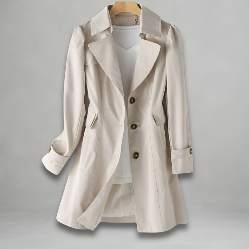 LIZZY TRENCHCOAT