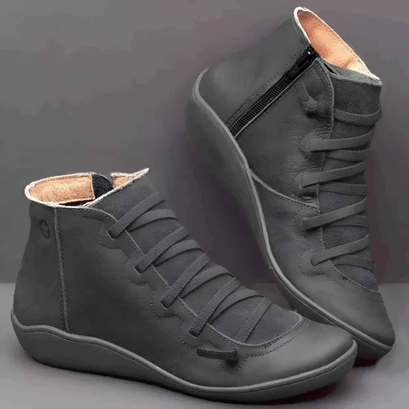 Ingrid | Bequeme Herrenstiefel