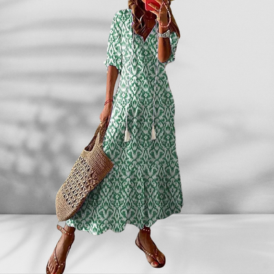 BETTY™ | Langes Kleid Für kultivierte Frauen