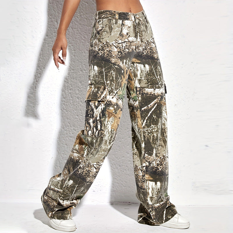 URBAN CAMO CHIC OVERALL