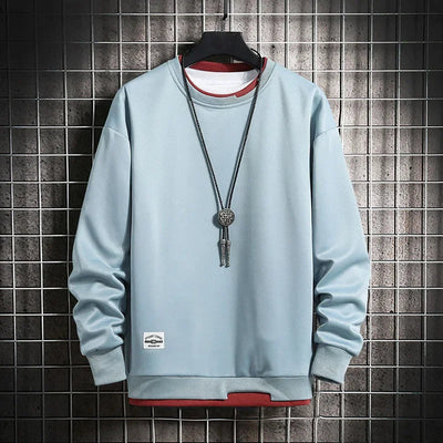 PICCOLO™ – STYLISCHER UND BEQUEMER ZWEILAGIGER PULLOVER