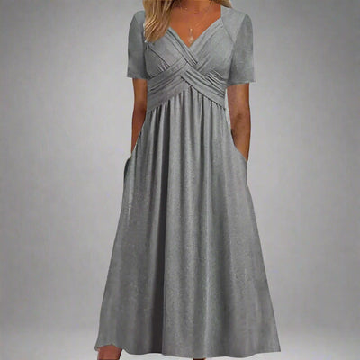 UTE™ | Elegantes Kleid für Frühling